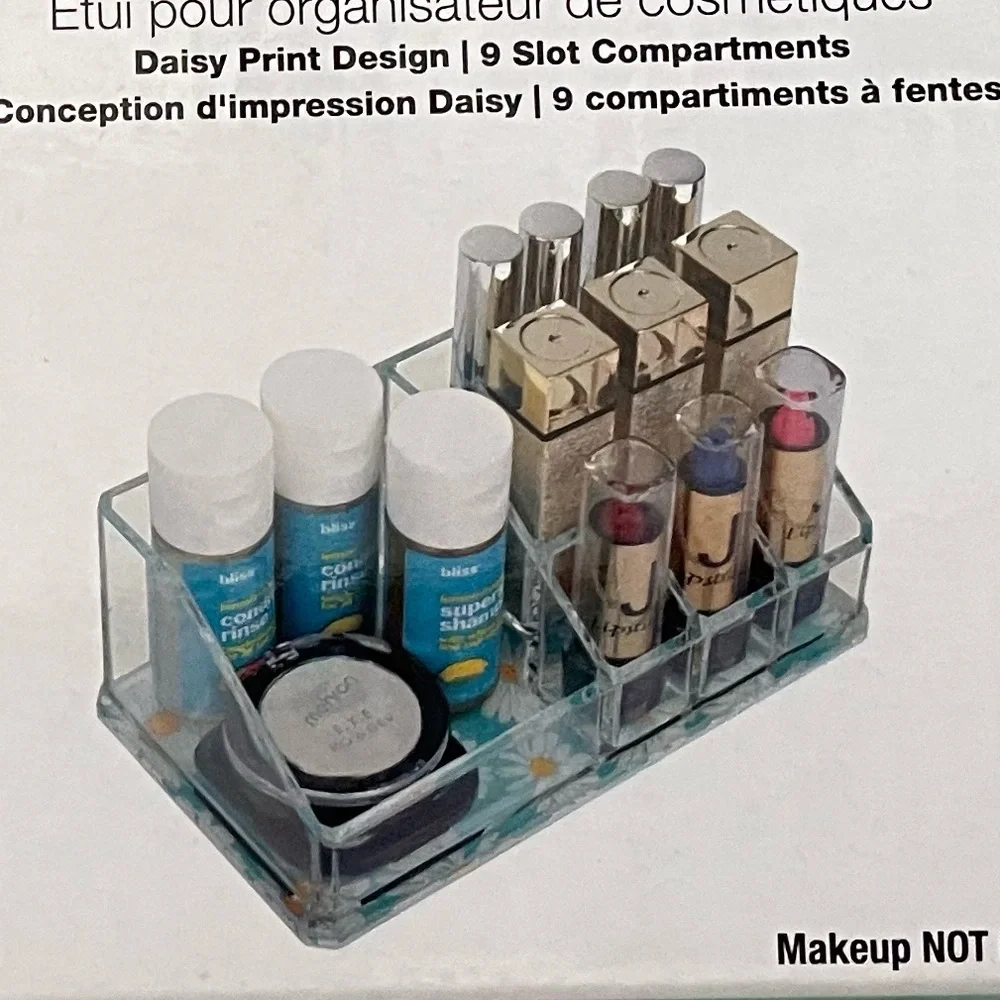 Cosmetic organizer
